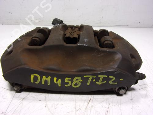 Used Left rear brake caliper Left rear brake caliper VW TOUAREG (7P5, 7P6) 3.0 V6 TDI (240 hp) 15836000 15836000