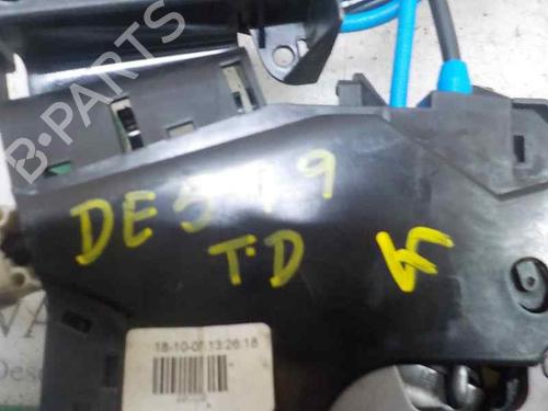 Rear right lock MERCEDES-BENZ C-CLASS (W204)  | BP5099405C99 