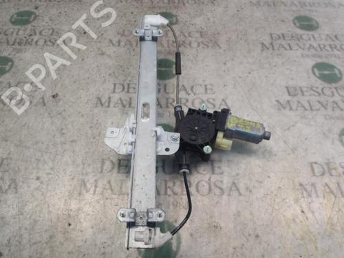 Rudehejsemekanisme venstre bagtil KIA RIO II (JB) 1.6 CVVT (112 hp) 4014854