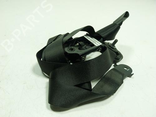 Used Front right seatbelt Front right seatbelt BMW X6 (E71, E72) M 50 d (381 hp) 19321868 19321868