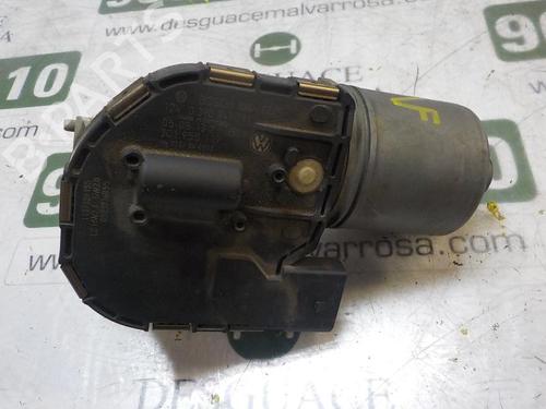 Front wiper motor VW PASSAT B6 (3C2) 2.0 TDI 16V | BP3858098M29 