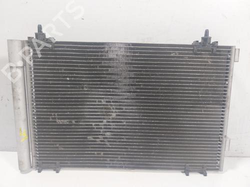 Used AC radiator CITROËN C4 II (NC_) 1.2 THP 110 (NCHNZ6, NCHNV6) (110 hp) 17029309