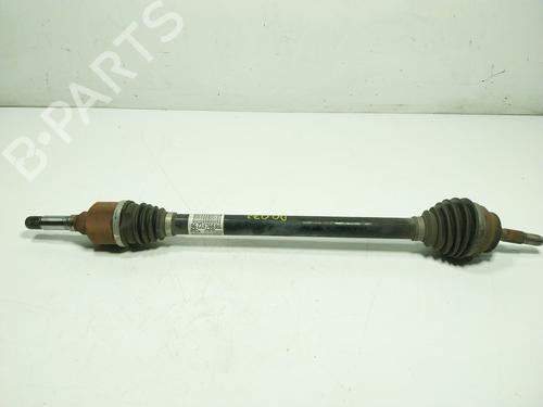 Used Right front driveshaft Right front driveshaft PEUGEOT 2008 I (CU_) 1.2 PureTech 82 (82 hp) 19522505 19522505