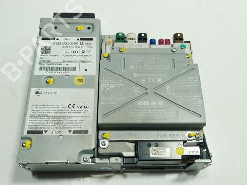 Used Electronic module Electronic module 36868570 36868570