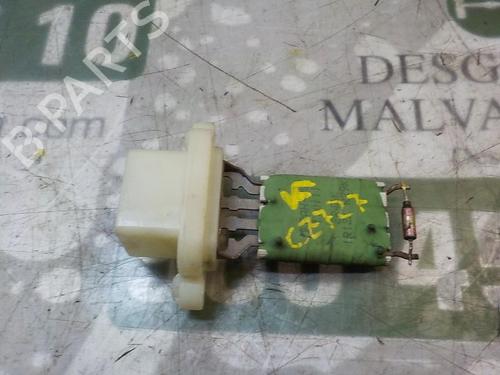 Used Heater resistor Heater resistor FORD FIESTA VI (CB1, CCN) 1.4 TDCi (70 hp) 11644350 11644350