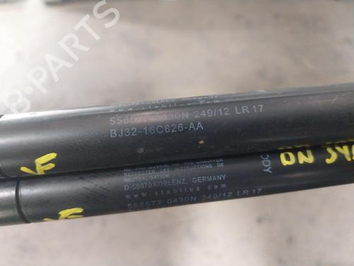 Hood lift support LAND ROVER RANGE ROVER EVOQUE (L538) 2.2 D 4x4 | BP19533862C139 