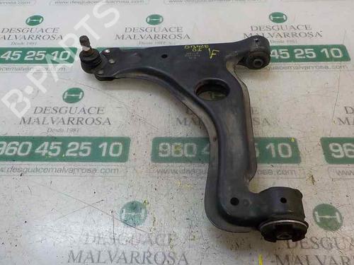 Used Left front suspension arm OPEL ZAFIRA / ZAFIRA FAMILY B (A05) 1.9 CDTI (M75) (120 hp) 3869913