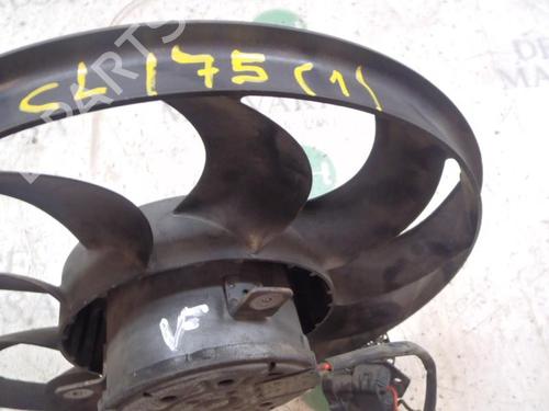 Koelventilatormotor OPEL ASTRA H (A04)  | BP3819149M35 