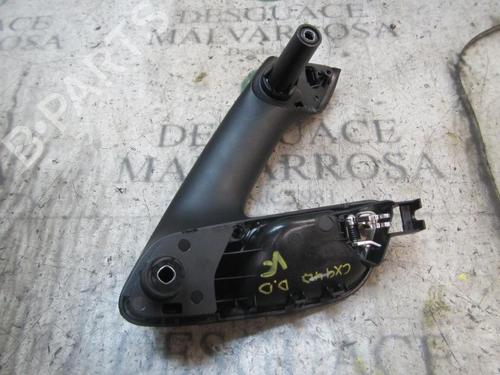 Front right interior door handle VW POLO V (6R1, 6C1) 1.4 TDI | BP3845183I14 
