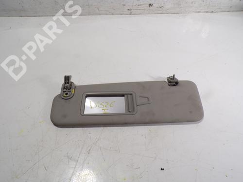 left-sun-visor-kia-venga-yn-16-cvvt-852101p100ed-2010-2011-2012-2013-2014-2015-2016-2017-2018-2019-9643236 main image