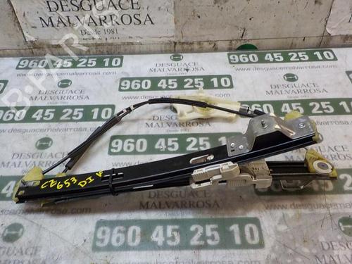 Used Front left window mechanism Front left window mechanism SEAT LEON (5F1) 1.6 TDI (115 hp) 4000327 4000327