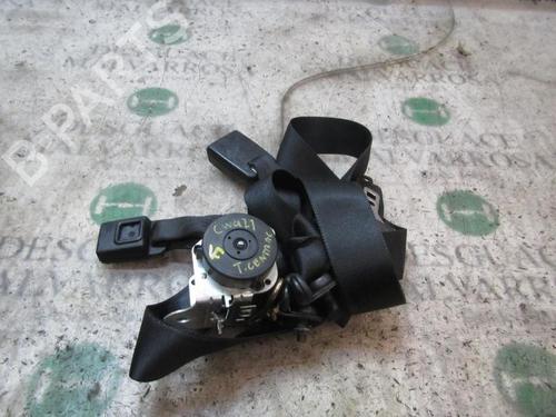 Used Rear center seatbelt Rear center seatbelt FORD FOCUS C-MAX (DM2) [2003-2007] 8740416 8740416