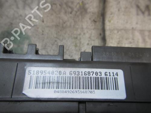 Fuse box BMW X6 (E71, E72)  | BP4010819E1 