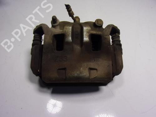Used Left front brake caliper Left front brake caliper NISSAN NAVARA NP300 (D40) 2.5 dCi (174 hp) 15908813 15908813