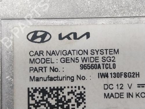 Module électronique KIA NIRO II (SG2)  | BP24921747M83 