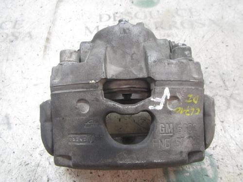 Used Left front brake caliper Left front brake caliper SAAB 9-3 (YS3F, E79, D79, D75) 1.9 TiD (120 hp) 11547801 11547801