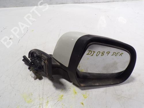 Used Right mirror NISSAN LEAF (ZE0) Electric (109 hp) 9204113