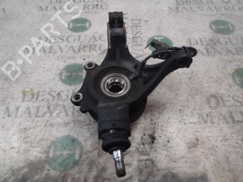 Right front steering knuckle PEUGEOT 308 I (4A_, 4C_) 1.6 HDi | BP3824777M26 