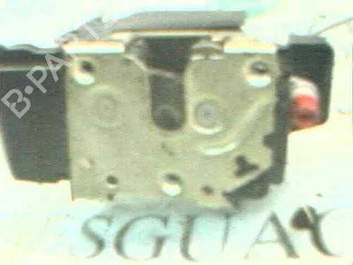 Used Rear left lock PEUGEOT 406 (8B) 2.0 HDI 110 (109 hp) 3764848