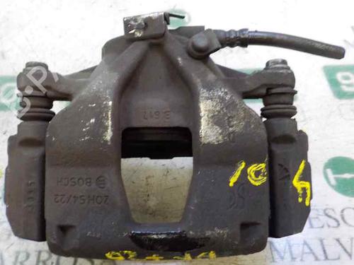 Used Left front brake caliper FIAT DOBLO Cargo (263_) [2010-2025]  11551859