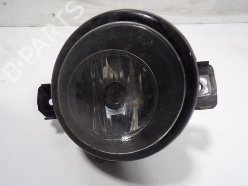Used Right front fog light NISSAN QASHQAI / QASHQAI +2 I (J10, NJ10, JJ10E) [2006-2014]  11028721
