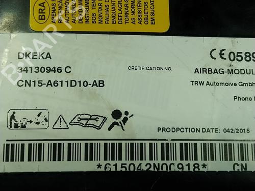 Elektronisk modul FORD ECOSPORT 1.5 TDCi | BP21179181M83 