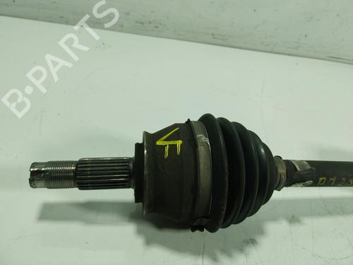 Left front driveshaft FIAT DOBLO Cargo (263_)  | BP15944126M38 