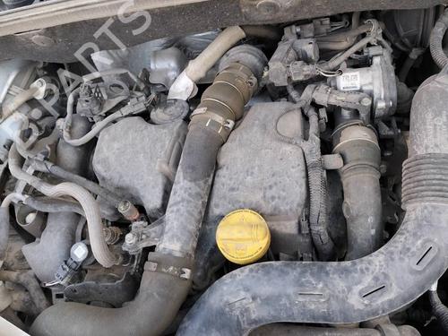 Climate control DACIA DOKKER Box Body/MPV  | BP10994815I5  - Image 9