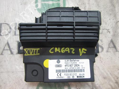 Used Electronic module Electronic module AUDI A6 C6 Avant (4F5) 2.0 TDI (140 hp) 3822341 3822341