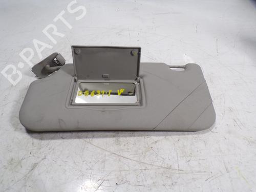 Used Left sun visor Left sun visor FORD FIESTA VI (CB1, CCN) 1.0 EcoBoost (100 hp) 7235752 7235752