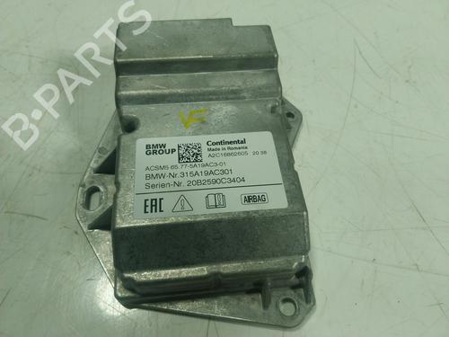 Used ECU airbags BMW 1 (F40) 118 d (150 hp) 19778026