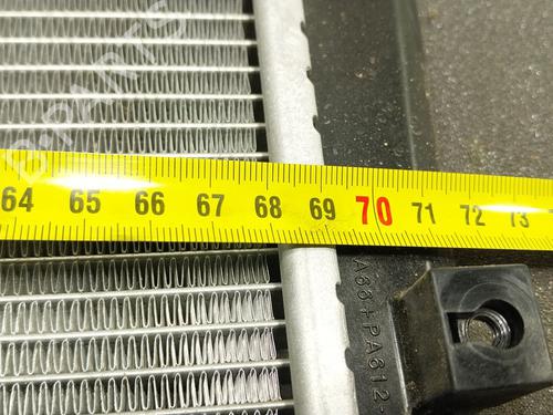 Water radiator MAZDA CX-30 (DM) 2.5 e-SKYACTIV-G (DM5W) | BP36564030M31 - Image 3