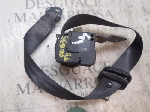 Used Rear right seatbelt Rear right seatbelt 6617361 6617361