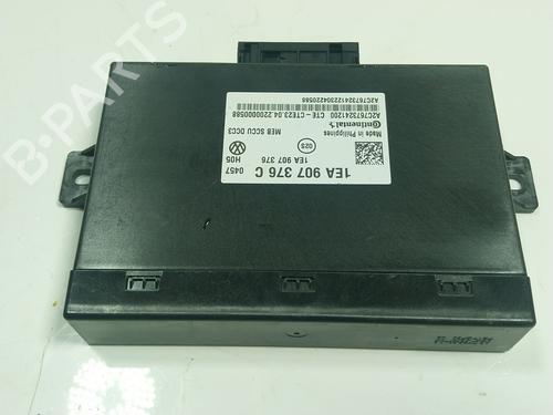 Used Electronic module Electronic module CUPRA LEON Sportstourer (KL8, KU8, KUD) [2020-2026] 17539391 17539391