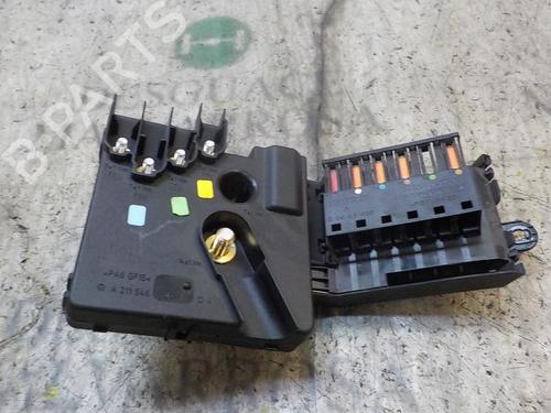 Used Electronic module Electronic module MERCEDES-BENZ E-CLASS (W211) E 270 CDI (211.016) (177 hp) 3855400 3855400