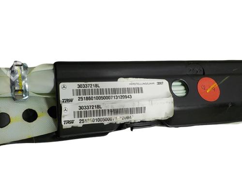 Right curtain airbag MERCEDES-BENZ R-CLASS (W251, V251)  | BP13309552C12 