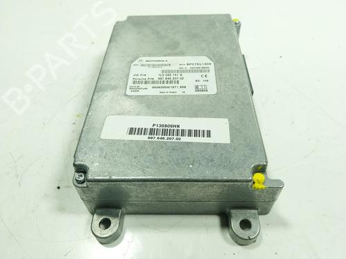 Used Electronic module Electronic module PORSCHE CAYENNE (9PA) S 4.5 (340 hp) 21274065 21274065