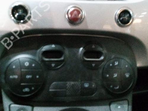 Climate control FIAT 500 (312_) 1.2 (312AXA1A) | BP9164165I5 