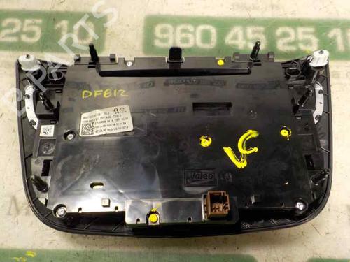 Climate control PEUGEOT 508 SW I (8E_)  | BP6472810I5 