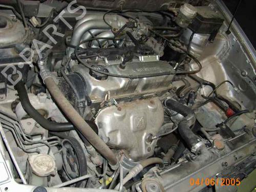 Engine mount MITSUBISHI SPACE STAR MPV (DG_A) 1.6 16V (DG3A) | BP9086326M89  - Image 7
