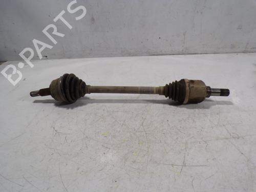 Left front driveshaft PEUGEOT 308 II (LB_, LP_, LW_, LH_, L3_) 1.6 HDi (92 hp) 9346053