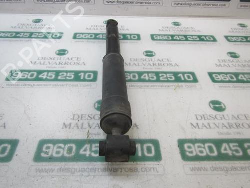 Used Left rear shock absorber Left rear shock absorber RENAULT LAGUNA III Grandtour (KT0/1) [2007-2015] 3991525 3991525
