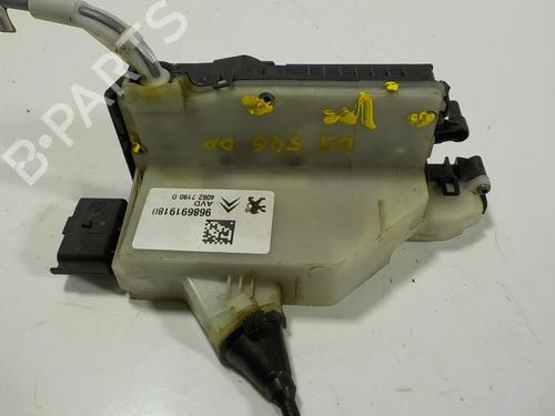 Front right lock DS DS 5 (KF_)  | BP13047080C97 