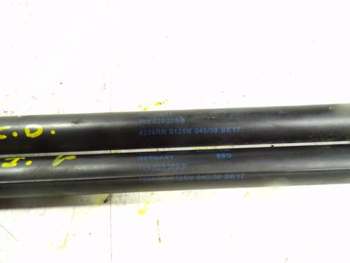 Pansergassdemper VW TOUAREG (7LA, 7L6, 7L7) 3.0 V6 TDI | BP14286205C139 