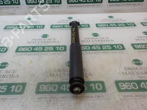 Used Left rear shock absorber Left rear shock absorber 3869772 3869772