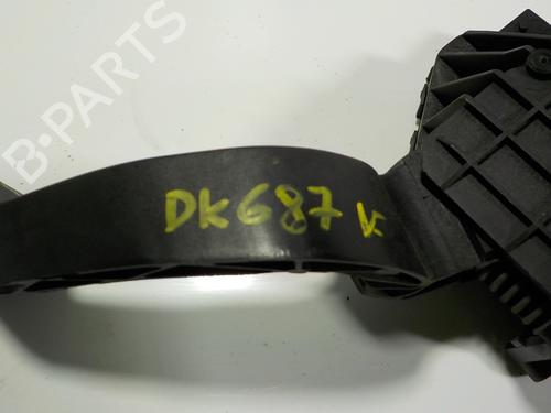 Pedal OPEL CORSA E (X15) 1.4 (08, 68) | BP13294647I4 