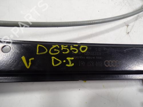 Front left window mechanism AUDI A3 Sportback (8VA, 8VF)  | BP7666650C22
