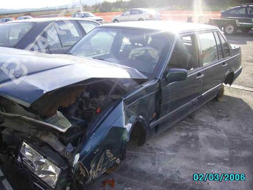 Used Parts VOLVO 960 (964)  2.9  491110