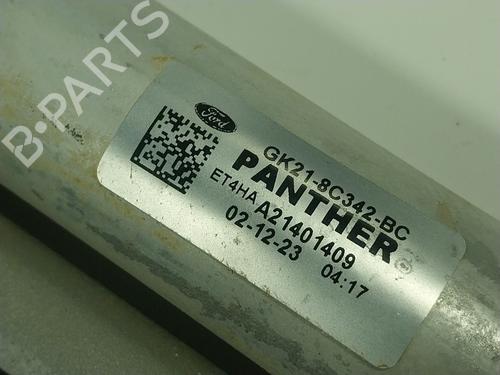 AC radiator FORD TRANSIT V363 Platform/Chassis (FED, FFD)  | BP24738484M32  - Image 5