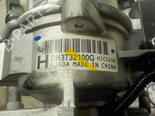 Steering column MAZDA 2 Hatchback (DL, DJ)  | BP6541709M21 